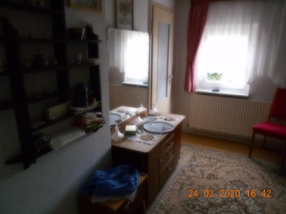 Vermiete Sehr Schoenes Apartment In Dankerode Im Harz エクステリア 写真