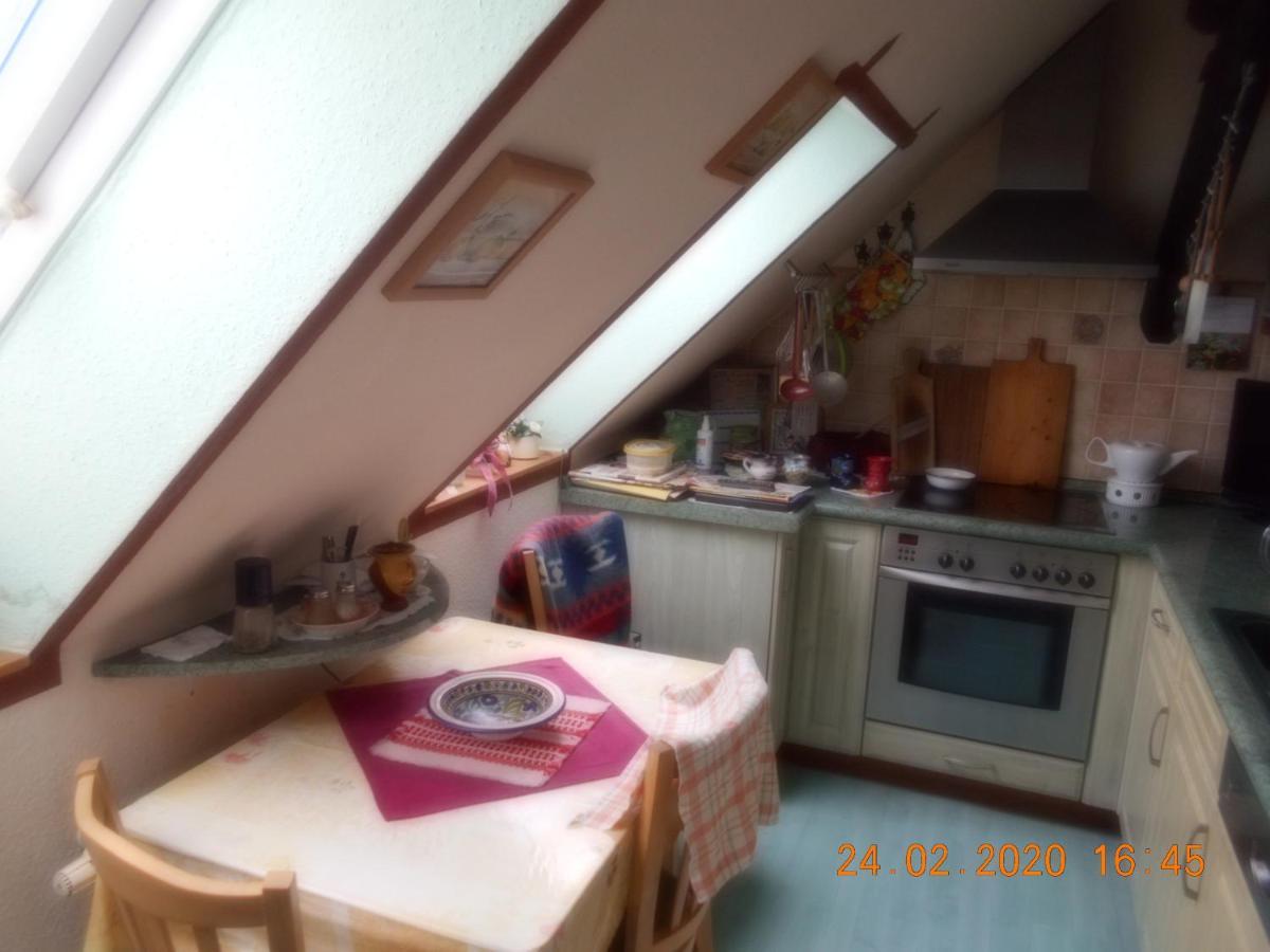 Vermiete Sehr Schoenes Apartment In Dankerode Im Harz エクステリア 写真